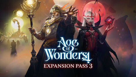 Купить Age of Wonders 4: Expansion Pass 3