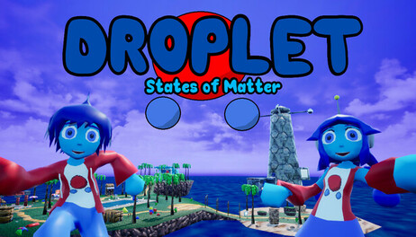 Купить Droplet: States of Matter