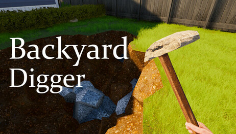 Купить Backyard Digger