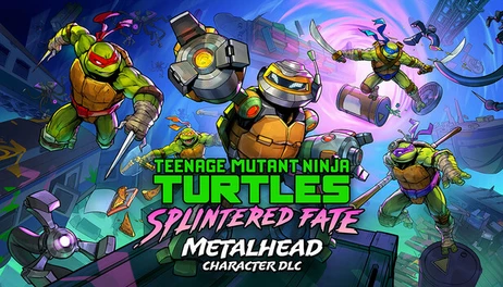 Купить Teenage Mutant Ninja Turtles: Splintered Fate - Metalhead