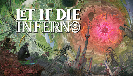 Купить LET IT DIE: INFERNO