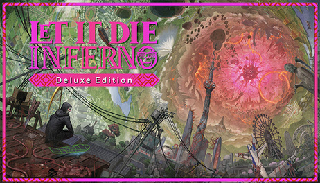 Купить LET IT DIE: INFERNO Deluxe Edition