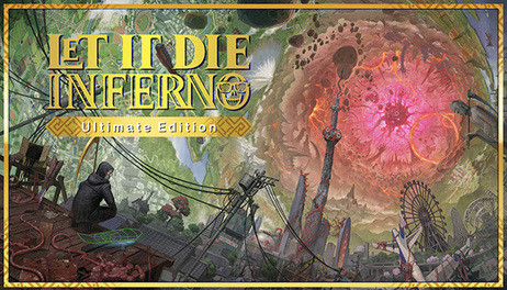 Купить LET IT DIE: INFERNO Ultimate Edition