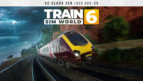 Купить Train Sim World 6: CrossCountry BR Class 220 Voyager DEMU Add-On 