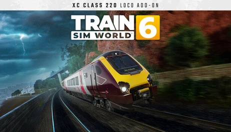 Купить Train Sim World 6: CrossCountry BR Class 220 Voyager DEMU Add-On