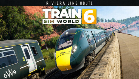 Купить Train Sim World 6: Riviera Line: Exeter – Plymouth & Paignton Route Add-On 