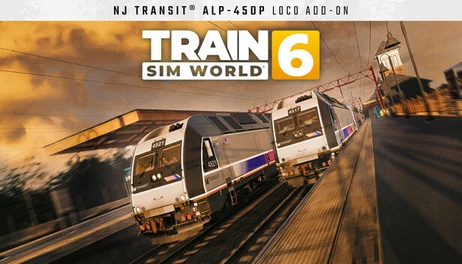 Купить Train Sim World 6: NJ TRANSIT ALP-45DP Loco Add-On