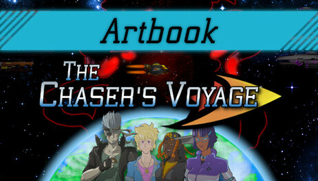 Купить The Chaser's Voyage - Art Book