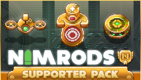 Купить NIMRODS - Supporter Pack