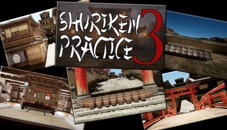 Купить Shuriken Practice 3 на steambuy Купить Shuriken Practice 3