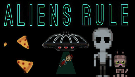 Купить Aliens Rule