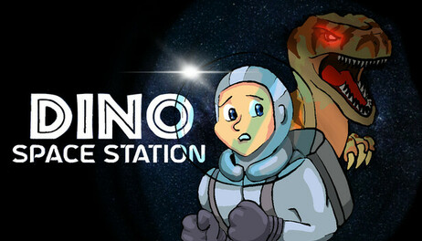 Купить Dino Space Station