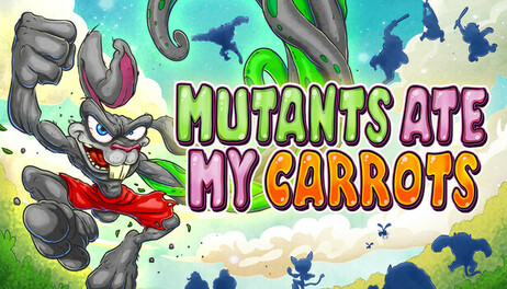 Купить Mutants Ate My Carrots