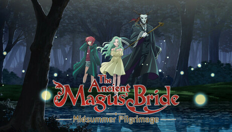 Купить The Ancient Magus' Bride Midsummer Pilgrimage