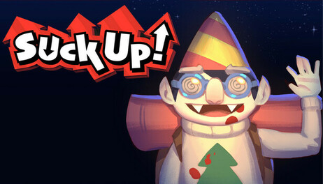 Купить Suck Up!