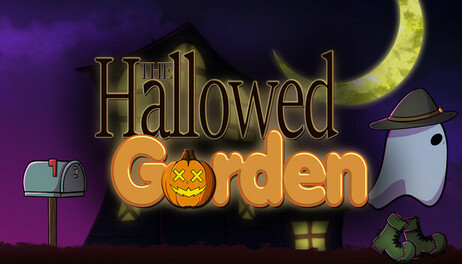Купить The Hallowed Garden