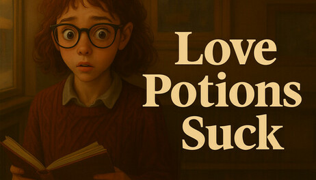 Купить Love Potions Suck: A Text Romance