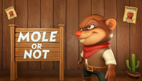 Купить Mole or Not