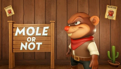 Купить Mole or Not