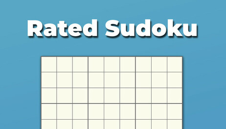 Купить Rated Sudoku
