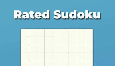 Купить Rated Sudoku