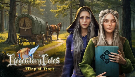 Купить Legendary Tales: Map of Hope