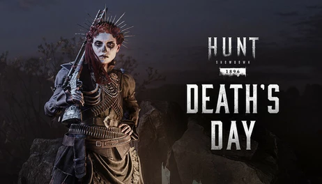 Купить Hunt: Showdown 1896 - Death's Day
