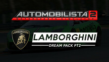 Automobilista 2 - Lamborghini Dream Pack Pt2