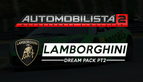 Купить Automobilista 2 - Lamborghini Dream Pack Pt2