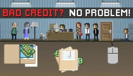 Купить Bad Credit? No Problem!