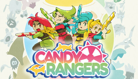 Купить Candy Rangers