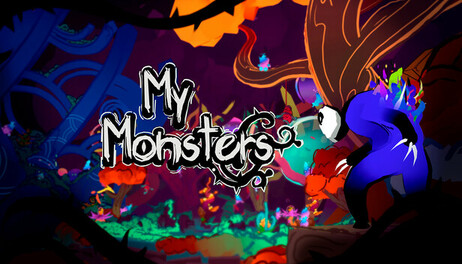 Купить My Monsters