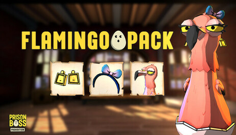 Купить Prison Boss Prohibition - Flamingo Pack