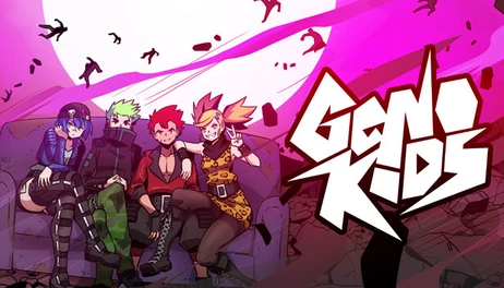 Купить Genokids