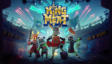Купить King of Meat