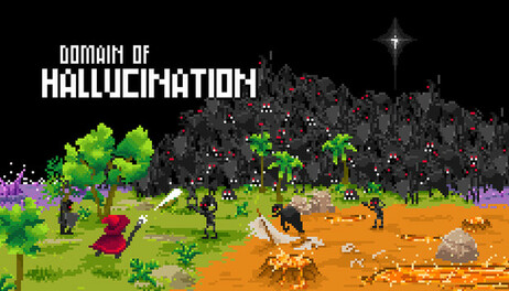 Купить Domain of Hallucination