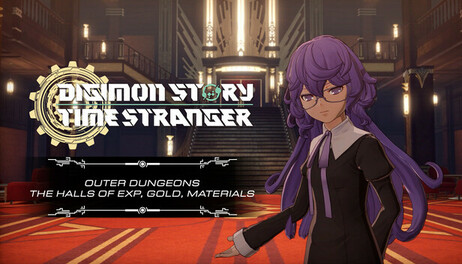 Купить Digimon Story Time Stranger - Outer Dungeons The Halls of EXP, Gold, Materials на steambuy Купить Digimon Story Time Stranger - Outer Dungeons The Halls of EXP, Gold, Materials