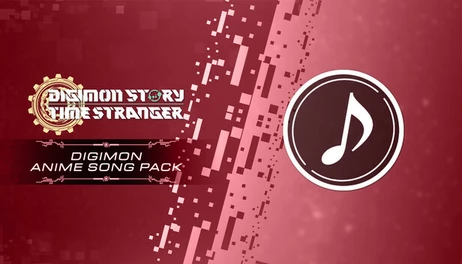 Купить Digimon Story Time Stranger - Digimon Anime Song Pack