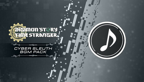 Купить Digimon Story Time Stranger - Cyber Sleuth BGM Pack на steambuy Купить Digimon Story Time Stranger - Cyber Sleuth BGM Pack