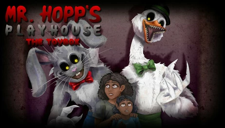 Купить Mr. Hopp's Playhouse: The Toybox