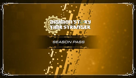 Купить Digimon Story Time Stranger - Season Pass