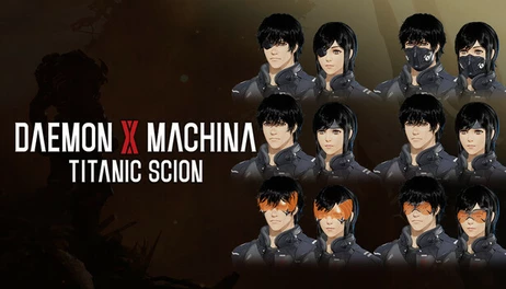 Купить Daemon X Machina: Titanic Scion - Avatar Customization Pack 4