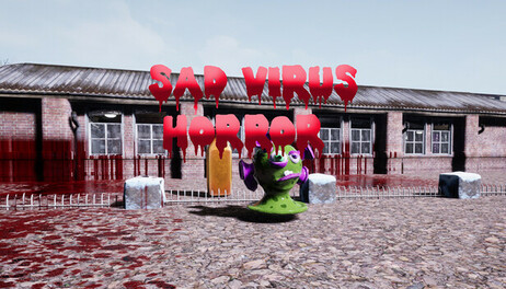 Купить Sad Virus Horror