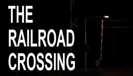 Купить The Railroad Crossing