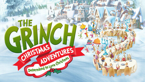 Купить The Grinch: Christmas Adventure - Determined to Love Christmas