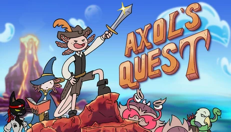 Купить Axol's Quest