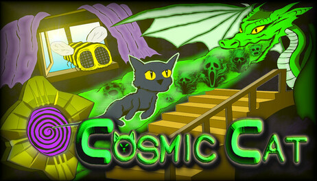 Купить Cosmic Cat
