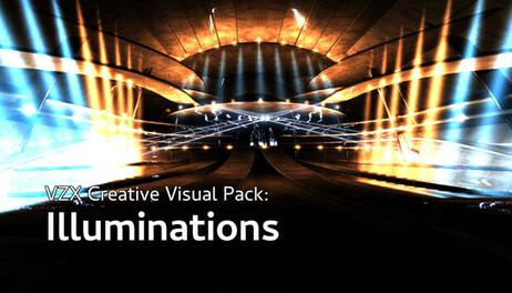 Купить VZX Creative Visual Pack: Illuminations