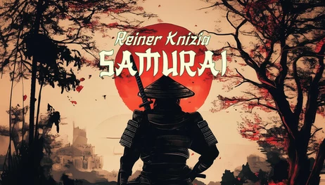 Купить Samurai by Reiner Knizia