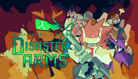 Купить Disaster Arms - Impact Project B.A.H.N